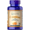Combo Ngừa Mụn Zinc + Vitamin C Puritan's Pride - Giảm Mụn, Mờ Thâm, 449.000 VND 7