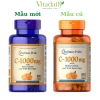 Combo Ngừa Mụn Zinc + Vitamin C Puritan's Pride - Giảm Mụn, Mờ Thâm, 449.000 VND 8