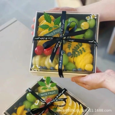 Combo nhiều hộp đựng hoa quả – Tiết kiệm không gian, giá chỉ 90.000đ, an toàn