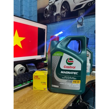 Combo Nhớt Lọc Vios Veloz Avanza - Giá Ưu Đãi 820.000, Tiết Kiệm Đến 20% 5 Combo Nhớt Lọc Vios Veloz Avanza - Giá Ưu Đãi 820.000, Tiết Kiệm Đến 20% 5
