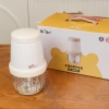 Combo Nồi Nấu Chậm Bear 0.8L + Máy Xay Ăn Dặm 0.3L - Giá 989.000đ cho bé 8