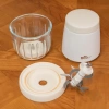 Combo Nồi Nấu Chậm Bear 0.8L + Máy Xay Ăn Dặm 0.3L - Giá 989.000đ cho bé 9