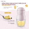 Combo Nồi Nấu Chậm BEAR 4H10E 1L + Máy Xay Ăn Dặm B03V8 0.3L - Tiết kiệm cho Mẹ Bé, Giá ưu đãi 1.153.000đ 7