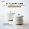 Combo Nồi Nấu Chậm Bear A08T8 0.8L - Máy Xay Ăn Dặm CH-5H02D24 0.3L - Giá chỉ 984.000 VND, tiết kiệm đa năng 4