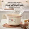 Combo Nồi Nấu Chậm BEAR NNC16 1.6L + Máy Xay Ăn Dặm Bear D02Q1 - Giá chỉ 1.499.000₫, tiết kiệm & tiện lợi 4