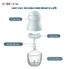 Combo Nồi Nấu Chậm Bear NNC16 1.6L + Máy Xay Ăn Dặm GR B03V8 0.3L 8 lưỡi dao - Giá ưu đãi 1,431,000₫ 7