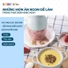 Combo Nồi Nấu Chậm Bear NNC16 1.6L + Máy Xay Ăn Dặm GR B03V8 0.3L 8 lưỡi dao - Giá ưu đãi 1,431,000₫ 9