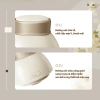 Combo Nồi nấu chậm + Chưng yến SUBE001 + Máy xay ăn dặm rau củ - BH 18 tháng, Giá ưu đãi 1.128.000 VNĐ 7