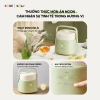 Combo Nồi Nấu Cháo Chậm Bear 1L + Máy Xay Đồ Ăn Dặm 0.3L 8 Lưỡi Giá ưu đãi 1,095,000₫ 2