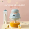 Combo Nồi Nấu Cháo Chậm Bear 4H10E 1L + Máy Xay Ăn Dặm B06V1 0,6L - 1.249.000₫ 6