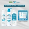 Combo Novocare Freeskin: Xịt mụn 80ml + Gel tắm ngừa mụn lưng 250ml + Xịt mờ thâm 80ml - Giá chỉ 580.000đ