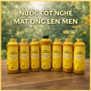Combo Nước Cốt Nghệ Mật Ong Ủ Tự Nhiên - Tiết Kiệm, Dinh Dưỡng, Giá 598k