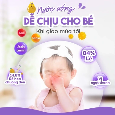 Combo nước ép lê + rễ hoa chuông đen nguyên chất Lusol cho bé 6 tháng - Giá ưu đãi 310.000 VND 4 Combo nước ép lê + rễ hoa chuông đen nguyên chất Lusol cho bé 6 tháng - Giá ưu đãi 310.000 VND 4