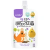Combo nước ép lê + rễ hoa chuông đen nguyên chất Lusol cho bé 6 tháng - Giá ưu đãi 310.000 VND 10