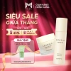 Combo Nước Hoa Hồng + Kem Dưỡng DR.PEPTI Centella Cấp Ẩm 180ml+70ml - 830.000₫