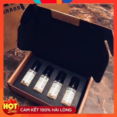 Combo Nước Hoa mini Le Labo 4 chai 22 13 33 29 5ml Cực Sang giảm giá 50.000 VND