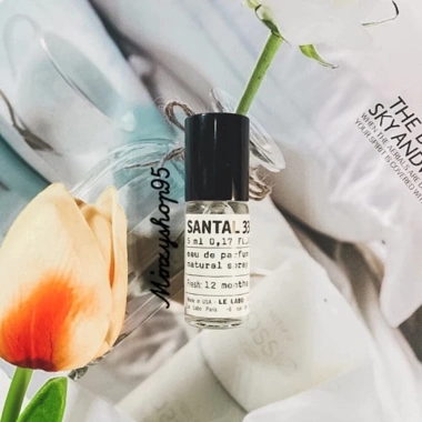 Combo Nước Hoa mini Le Labo 4 chai 22 13 33 29 5ml Cực Sang giảm giá 50.000 VND 7