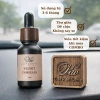 Combo Nước Hoa Ô Tô KW CarPerfume + Miếng Gỗ Khuếch Tán Cozy Corner - Chỉ 215.000₫ 2
