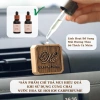 Combo Nước Hoa Ô Tô KW CarPerfume + Miếng Gỗ Khuếch Tán Cozy Corner - Chỉ 215.000₫ 5