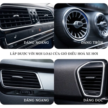 Combo Nước Hoa Ô Tô KW CarPerfume + Miếng Gỗ Khuếch Tán Cozy Corner - Chỉ 215.000₫ 8