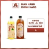 Combo Nước Lau Sàn Hữu Cơ Quế Sả Chanh An An 1.000ml - Thơm Lâu, Diệt Muỗi, An Toàn Trẻ Em, Giảm 35K Đến 185.000 VND 2