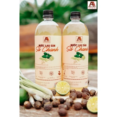 Combo Nước Lau Sàn Hữu Cơ Quế Sả Chanh An An 1.000ml - Thơm Lâu, Diệt Muỗi, An Toàn Trẻ Em, Giảm 35K Đến 185.000 VND 5