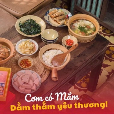Combo Nước Mắm Chấm Cát Hải 50 Độ Đạm - ĐƠN 149K Tặng Mắm Cao Đạm, Giá 22.000₫