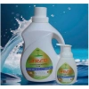 Combo Nước rửa tay Bồ hòn tinh dầu 2L+250ml Dạng bọt siêu tiết kiệm - Khử khuẩn hiệu quả
