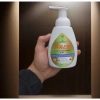 Combo Nước rửa tay Bồ hòn tinh dầu 2L+250ml Dạng bọt siêu tiết kiệm - Khử khuẩn hiệu quả 7