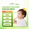 Combo Nước tắm thảo dược Dr.Papie 500ml + Gạc rơ lưỡi 0+ cho bé sơ sinh - 340.000 VND 2