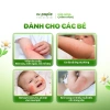 Combo Nước tắm thảo dược Dr.Papie 500ml + Gạc rơ lưỡi 0+ cho bé sơ sinh - 340.000 VND 7