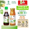 Combo Nước Tương + Mật Hoa Dừa Organic Sokfarm cho bé không chất bảo quản không gluten an toàn 148.000