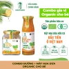 Combo Nước Tương + Mật Hoa Dừa Organic Sokfarm cho bé không chất bảo quản không gluten an toàn 148.000 6