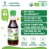 Combo Nước Tương + Mật Hoa Dừa Organic Sokfarm cho bé không chất bảo quản không gluten an toàn 148.000 9