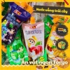 Combo Nước Uống Trái Cây & Thạch Hút 100ml - Giá Ưu Đãi 14.900 VND, Hương Vị Đa Dạng, Dễ Mang Đi