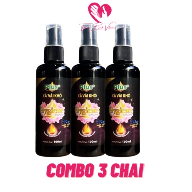 Combo Nước Xả Vải HyGienE Plus+ 100ml - Giữ Hương Thơm Lâu Trên Quần Áo, Vải, Chăn Mền