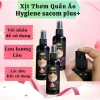 Combo Nước Xả Vải HyGienE Plus+ 100ml - Giữ Hương Thơm Lâu Trên Quần Áo, Vải, Chăn Mền 8