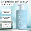 Combo ORCHIDQUEEN 500ml: Dầu gội sữa tắm dầu xả nước hoa muối biển - Loại bỏ gàu, hương thơm lâu dài cho phái nữ, chỉ 110k 6