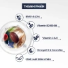 Combo Phanere 120 viên + Serum Phytocyan 12 ống - Mọc tóc, dưỡng móng, 1.998.000₫ 5