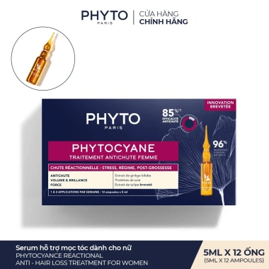 Combo Phanere 120 viên + Serum Phytocyan 12 ống - Mọc tóc, dưỡng móng, 1.998.000₫ 6 Combo Phanere 120 viên + Serum Phytocyan 12 ống - Mọc tóc, dưỡng móng, 1.998.000₫ 6
