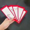 Combo Phôi Thẻ Thư Pháp và Liễn Mini Thư Pháp - Treo Cành Mai Đào Tết, 13.000đ 7