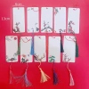 Combo Phôi Thẻ Thư Pháp và Liễn Mini Thư Pháp - Treo Cành Mai Đào Tết, 13.000đ 9