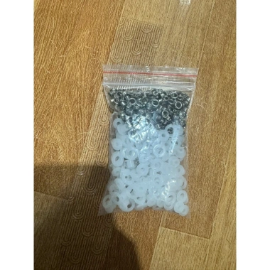 Combo Phụ Kiện Chốt Chong Chóng & Treo Dây - Giá 25.000, An Toàn, Dễ Lắp Đặt 3