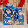 Combo Phụ Kiện Khay Thuyền Giấy & Nhựa - Giỏ Quà Tết, Phom Cứng, Giá 32.900₫ 6