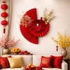 Combo Phụ Kiện Trang Trí Tết Set Đồ Trang Trí Nhà Đón Năm Mới, Giá chỉ 115.000₫ 4