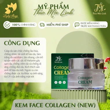 Combo Phục Hồi Dưỡng Trắng Da - Serum HAB5 + Kem Collagen Cừu, Giảm giá 710.000₫