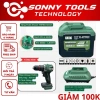 Combo Pin 20 Cell và Sạc THPRO Nhanh, Thân Khoan Đầu 10ly Lõi Đồng - 513k