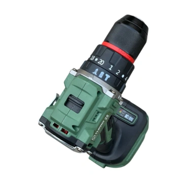 Combo Pin 20 Cell và Sạc THPRO Nhanh, Thân Khoan Đầu 10ly Lõi Đồng - 513k
