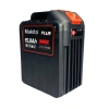 Combo Pin 30 Cell 3 Mosfet và Sạc 15Ah M21 4Cm - Máy Khoan, Máy Mài, Bulong, Giá 458.000 VND 2