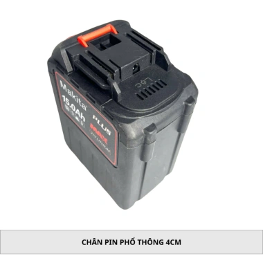 Combo Pin 30 Cell 3 Mosfet và Sạc 15Ah M21 4Cm - Máy Khoan, Máy Mài, Bulong, Giá 458.000 VND 5